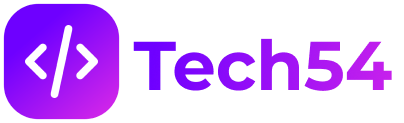 Tech54 Logo